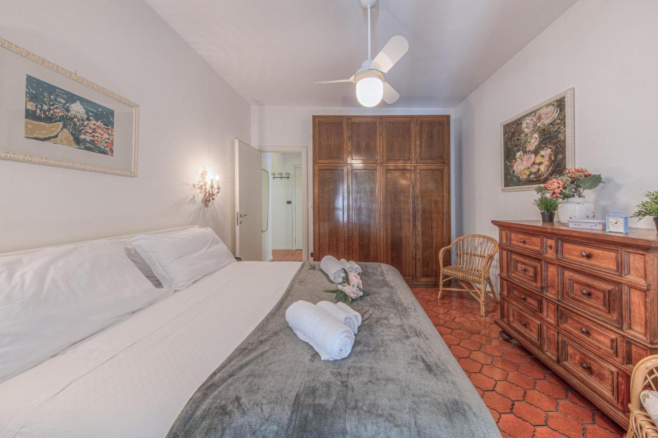 Rapallo Apartment Comodo E In Ottima Posizione Exterior foto