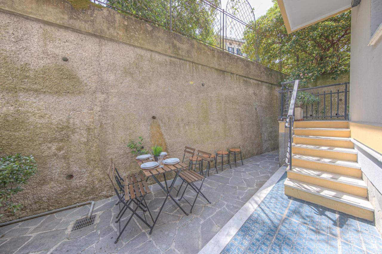 Rapallo Apartment Comodo E In Ottima Posizione Exterior foto