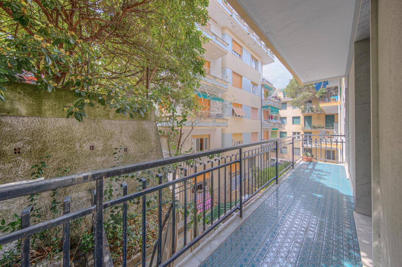 Rapallo Apartment Comodo E In Ottima Posizione Exterior foto